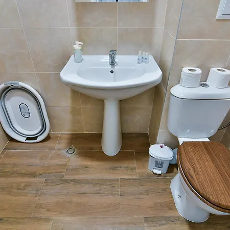 Asparuhovo 1Br Free Parking Zone Varna Exterior photo