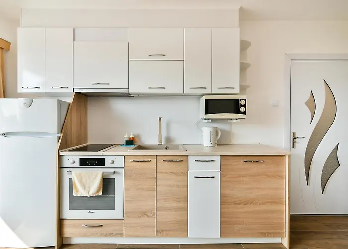 Asparuhovo 1Br Free Parking Zone