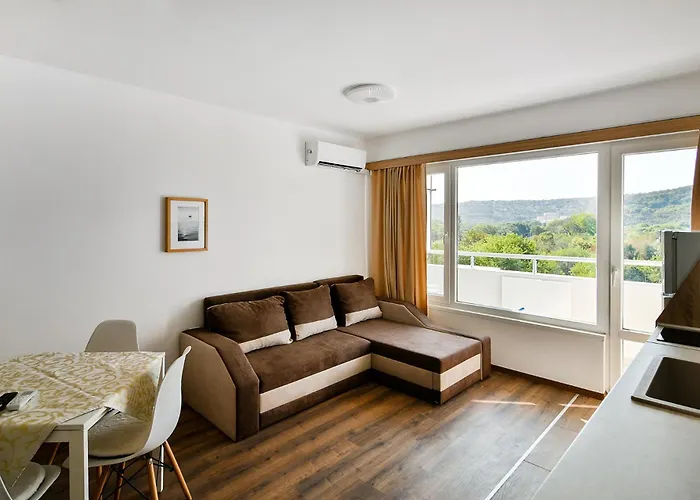 Asparuhovo 1Br Free Parking Zone