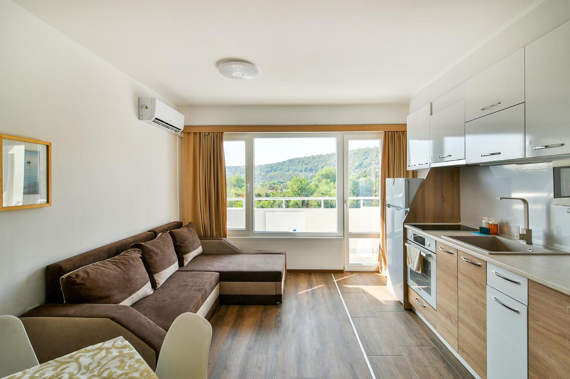 Asparuhovo 1br Free Parking Zone Appartamento Varna