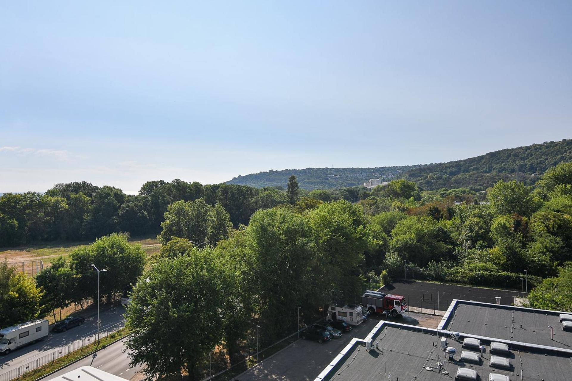 Asparuhovo 1br Free Parking Zone *